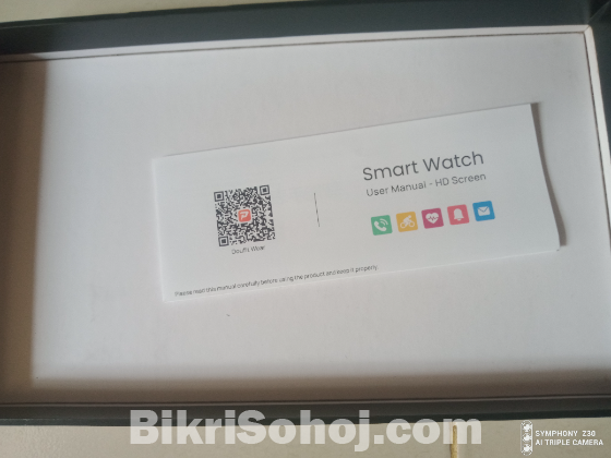 Smart watch 4 pro